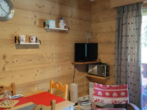 À louer 2 pièces au pied des pistes, déco soignée, parking - FR-1-573-101